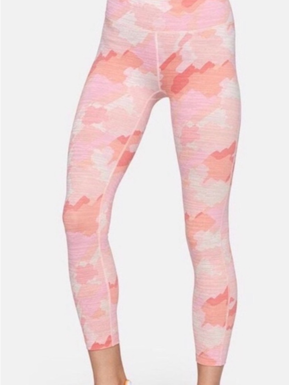 Outdoor Voices tech sweat leggings
